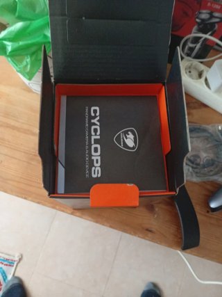 Cámara Webcam Cougar Cyclops