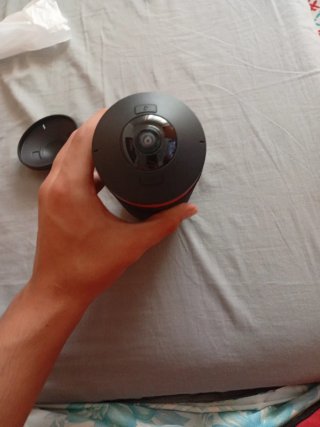 Cámara Webcam Cougar Cyclops