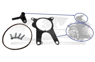 Kit reparación bomba de vacío 3RG