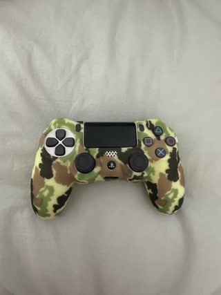 Fundas Mando PS4 / PS4 Pro Camuflaje