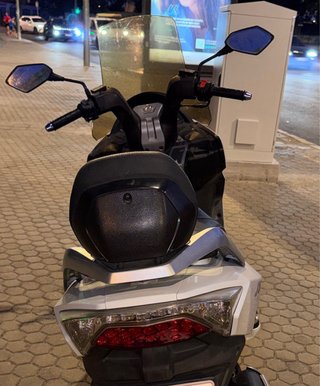 Daelim S3 125 Maxi Scooter