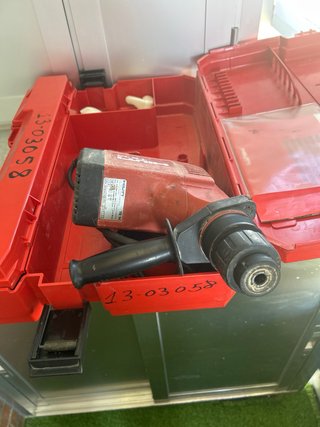 Martillo Perforador HILTI TE14