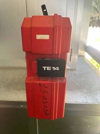 Martillo Perforador HILTI TE14