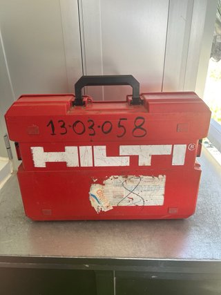 Martillo Perforador HILTI TE14