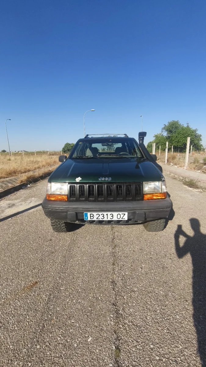 Jeep Grand Cherokee 1994 - foto 1