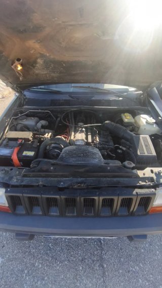 Jeep Grand Cherokee 1994