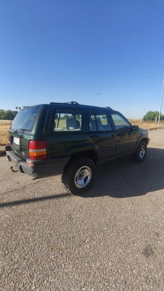 Jeep Grand Cherokee 1994