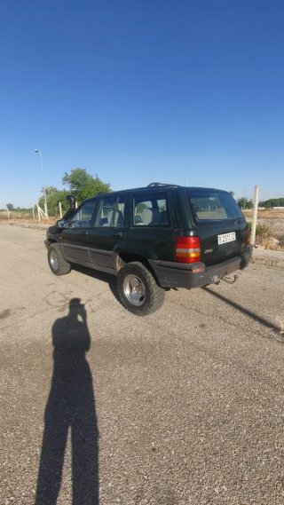 Jeep Grand Cherokee 1994