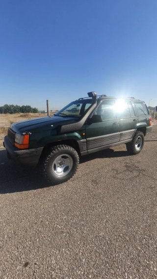 Jeep Grand Cherokee 1994