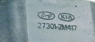 BOBINA ENCENDIDO KIA SPORTAGE 1.6I TURBO 180 4X4