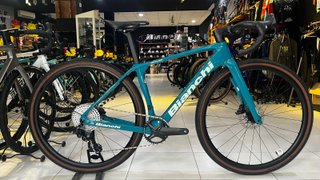 Bianchi Impulso Gravel Carbono
