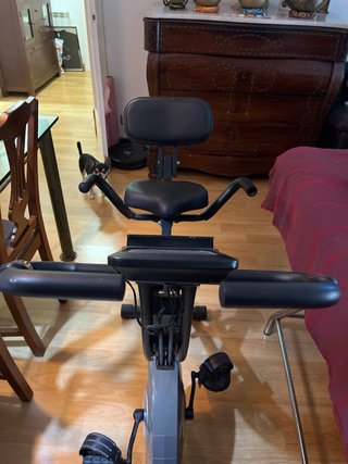 Bicicleta Estática Plegable AtivaFit
