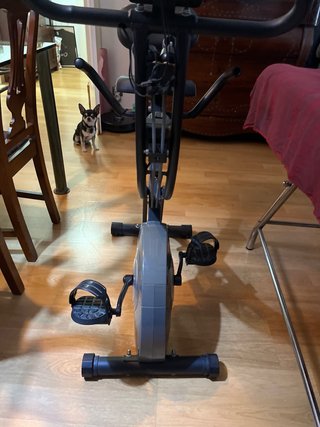 Bicicleta Estática Plegable AtivaFit