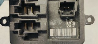 RESISTENCIA CALEFACCION PEUGEOT 5008 1.6 I TURBO