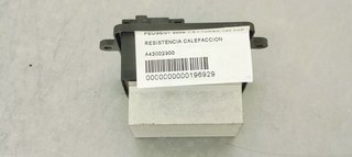 RESISTENCIA CALEFACCION PEUGEOT 5008 1.6 I TURBO