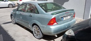 Ford Focus 2000