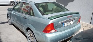 Ford Focus 2000
