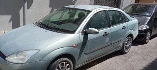 Ford Focus 2000