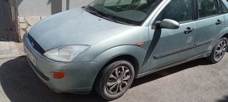 Ford Focus 2000