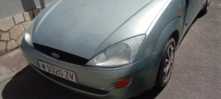 Ford Focus 2000