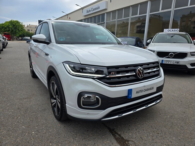 Volkswagen T-Cross Sport 1.5 TSI DSG (2021) 2022