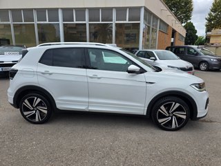Volkswagen T-Cross Sport 1.5 TSI 150 DSG