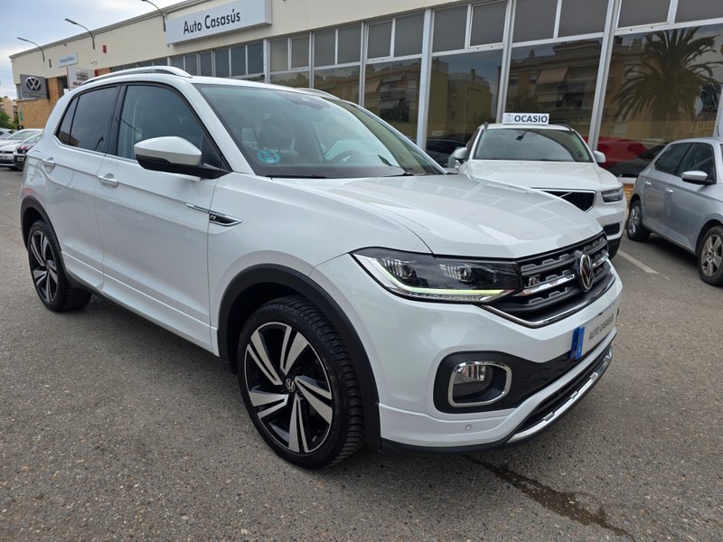 Volkswagen T-Cross Sport 1.5 TSI DSG (2021) 2022, foto 2