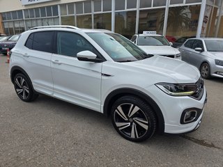 Volkswagen T-Cross Sport 1.5 TSI 150 DSG