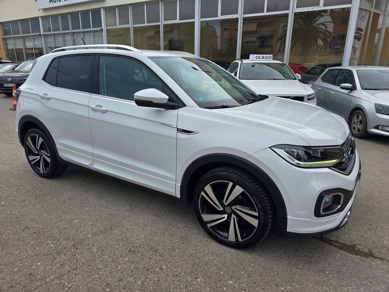 Volkswagen T-Cross Sport 1.5 TSI DSG (2021) 2022, foto 3