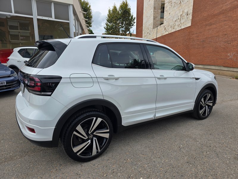 Volkswagen T-Cross Sport 1.5 TSI DSG (2021) 2022, foto 5