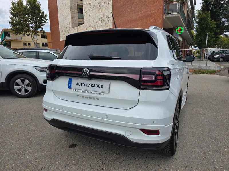 Volkswagen T-Cross Sport 1.5 TSI DSG (2021) 2022, foto 7