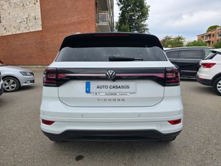 Volkswagen T-Cross Sport 1.5 TSI 150 DSG