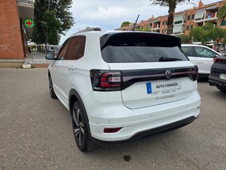Volkswagen T-Cross Sport 1.5 TSI 150 DSG