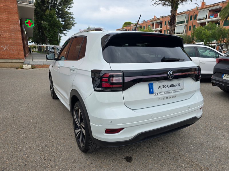 Volkswagen T-Cross Sport 1.5 TSI DSG (2021) 2022, foto 9
