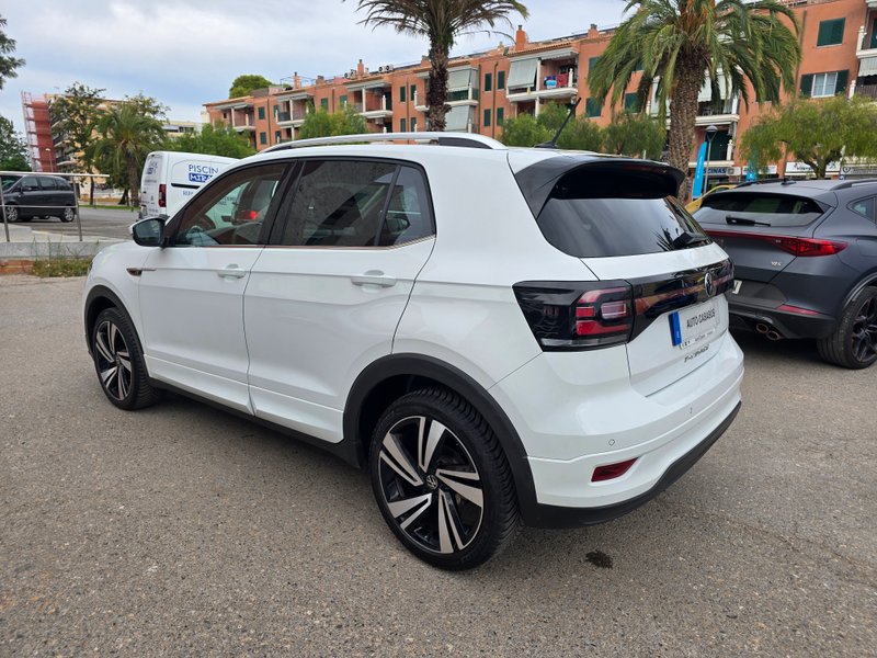 Volkswagen T-Cross Sport 1.5 TSI DSG (2021) 2022, foto 10
