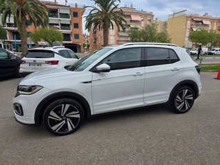 Volkswagen T-Cross Sport 1.5 TSI 150 DSG