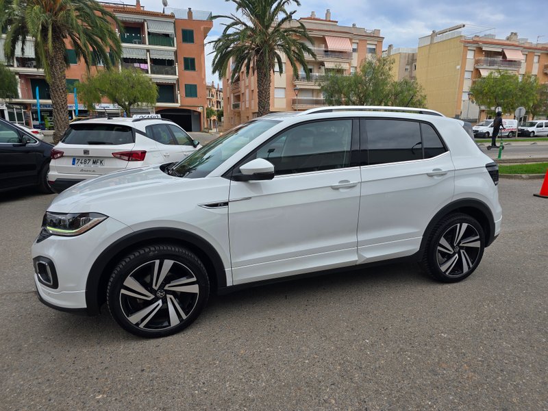Volkswagen T-Cross Sport 1.5 TSI DSG (2021) 2022, foto 12