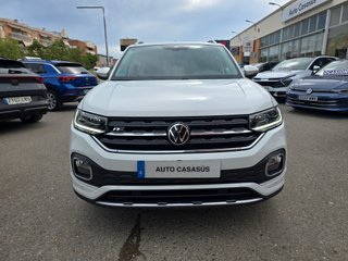 Volkswagen T-Cross Sport 1.5 TSI 150 DSG