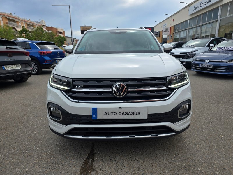 Volkswagen T-Cross Sport 1.5 TSI DSG (2021) 2022, foto 15