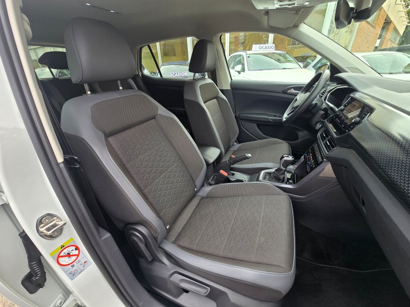 Volkswagen T-Cross Sport 1.5 TSI DSG (2021) 2022, foto 20