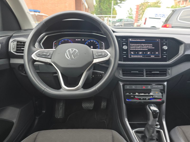 Volkswagen T-Cross Sport 1.5 TSI DSG (2021) 2022, foto 22