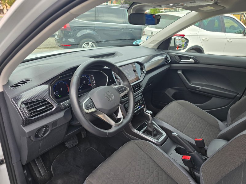 Volkswagen T-Cross Sport 1.5 TSI DSG (2021) 2022, foto 23
