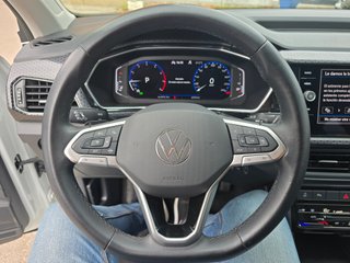 Volkswagen T-Cross Sport 1.5 TSI 150 DSG
