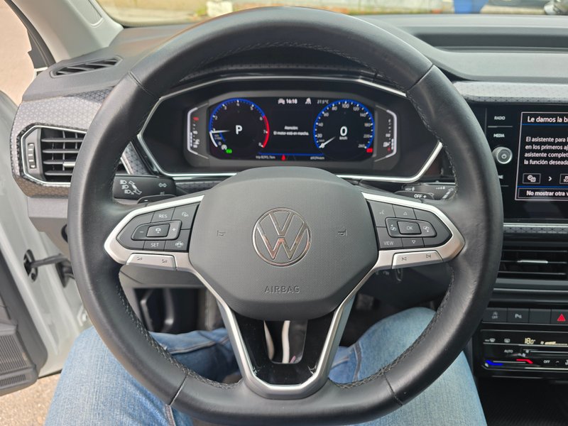 Volkswagen T-Cross Sport 1.5 TSI DSG (2021) 2022, foto 26