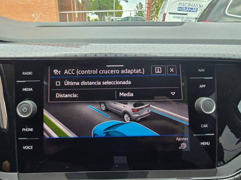 Volkswagen T-Cross Sport 1.5 TSI DSG (2021) 2022, foto 38