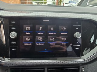Volkswagen T-Cross Sport 1.5 TSI 150 DSG