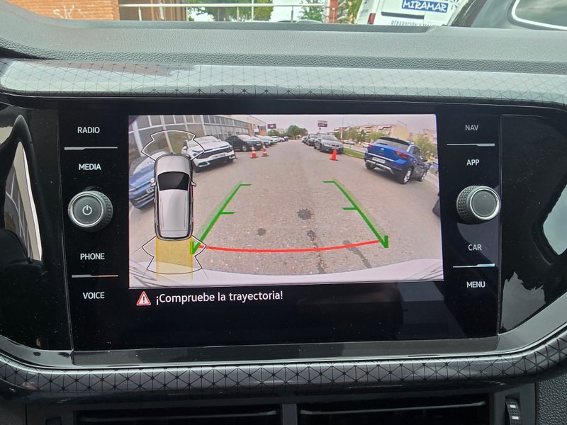 Volkswagen T-Cross Sport 1.5 TSI DSG (2021) 2022, foto 42