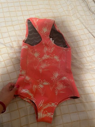 Bañador Neopreno Billabong Mujer Talla XS