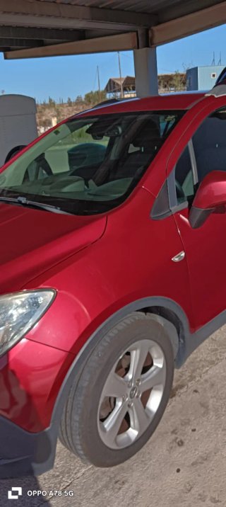 Opel Mokka 2014