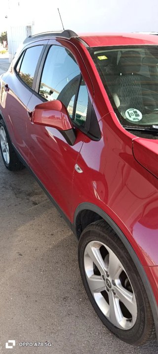 Opel Mokka 2014